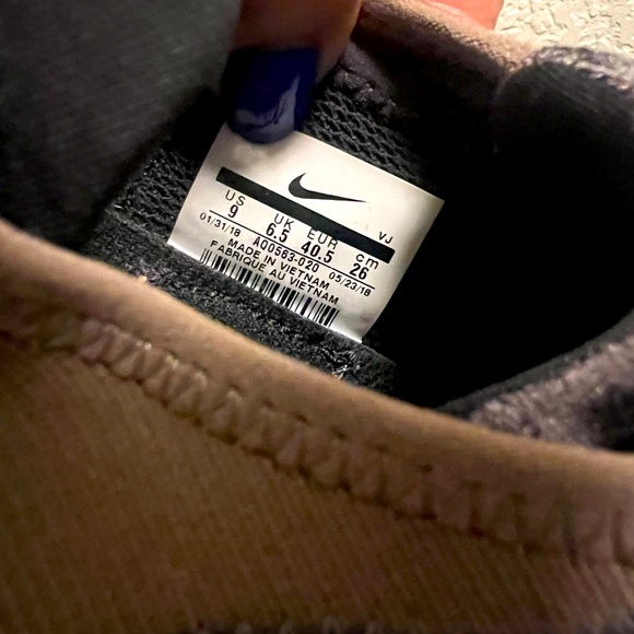 Nike Free Rn 18 “Wild Velvet - Oil Gray” - Picture 8 of 8